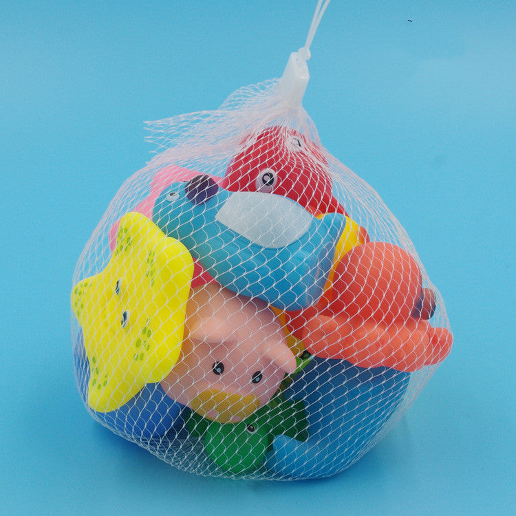 Baby Bathing, Children Water Squeeze Toy