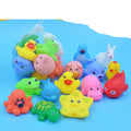 Baby Bathing, Children Water Squeeze Toy