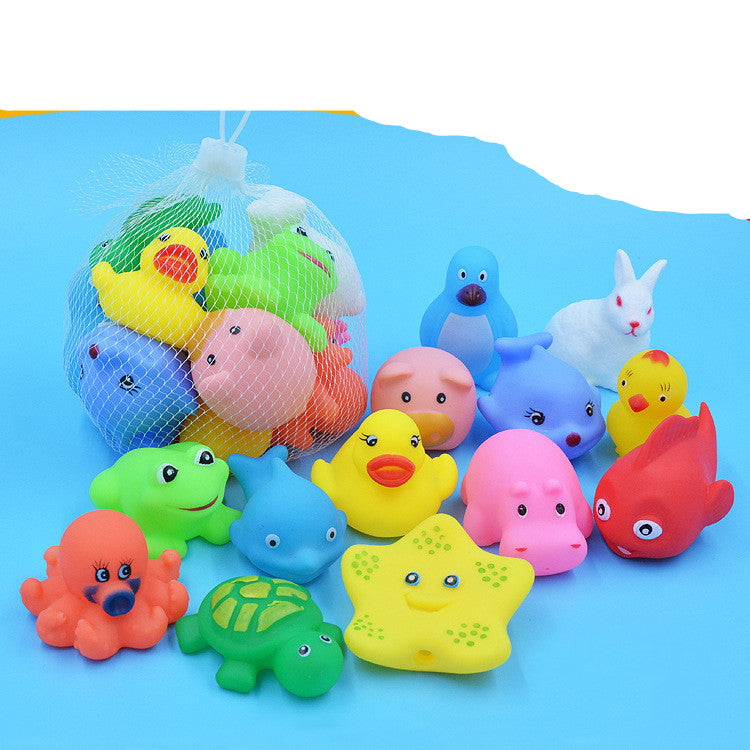 Baby Bathing, Children Water Squeeze Toy