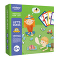 MiDeer Let's guess game
