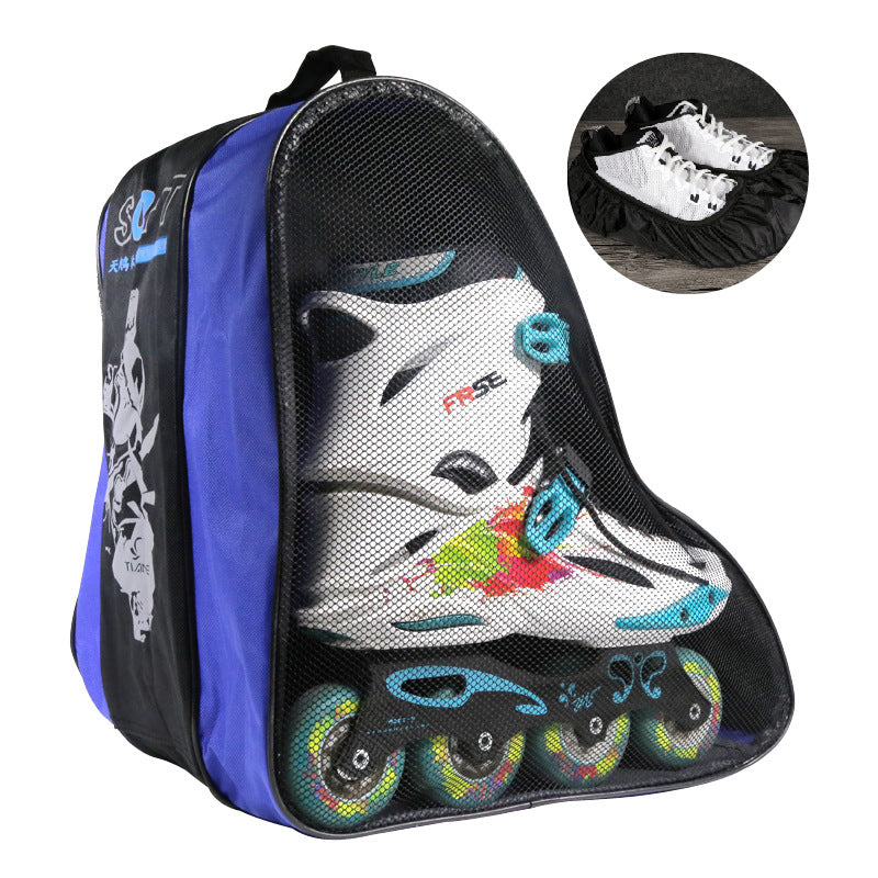 Children's Roller Skates Shoulder Bag