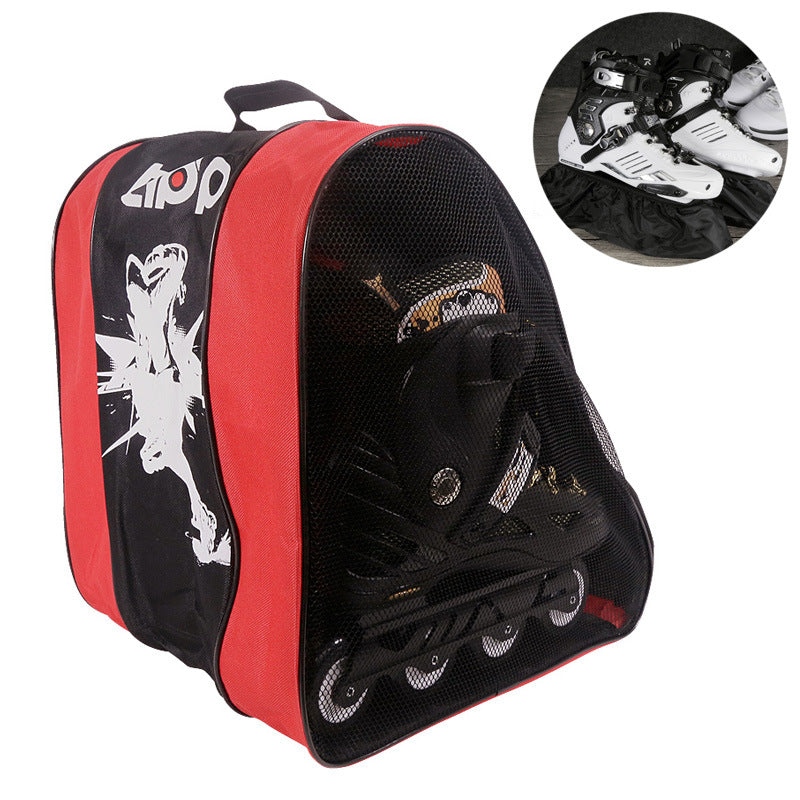 Children's Roller Skates Shoulder Bag