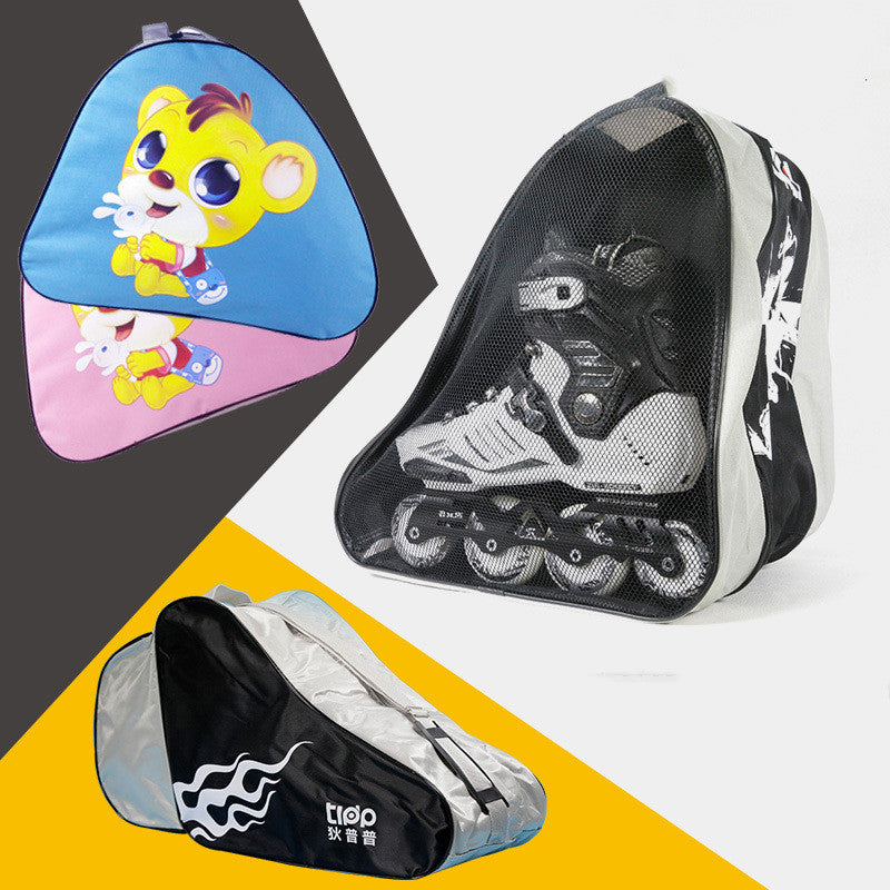 Children's Roller Skates Shoulder Bag