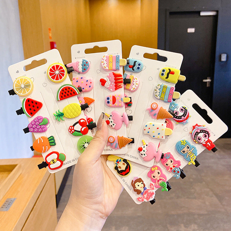 Cute Hair Accessories Clips