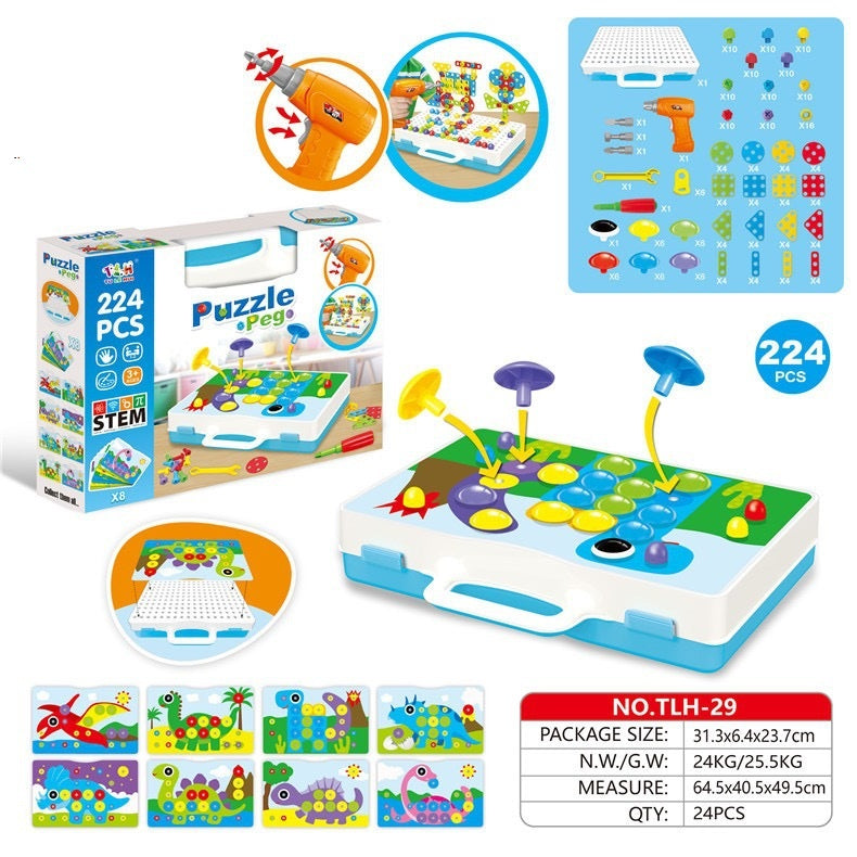 Building Kits Educational Blocks Sets