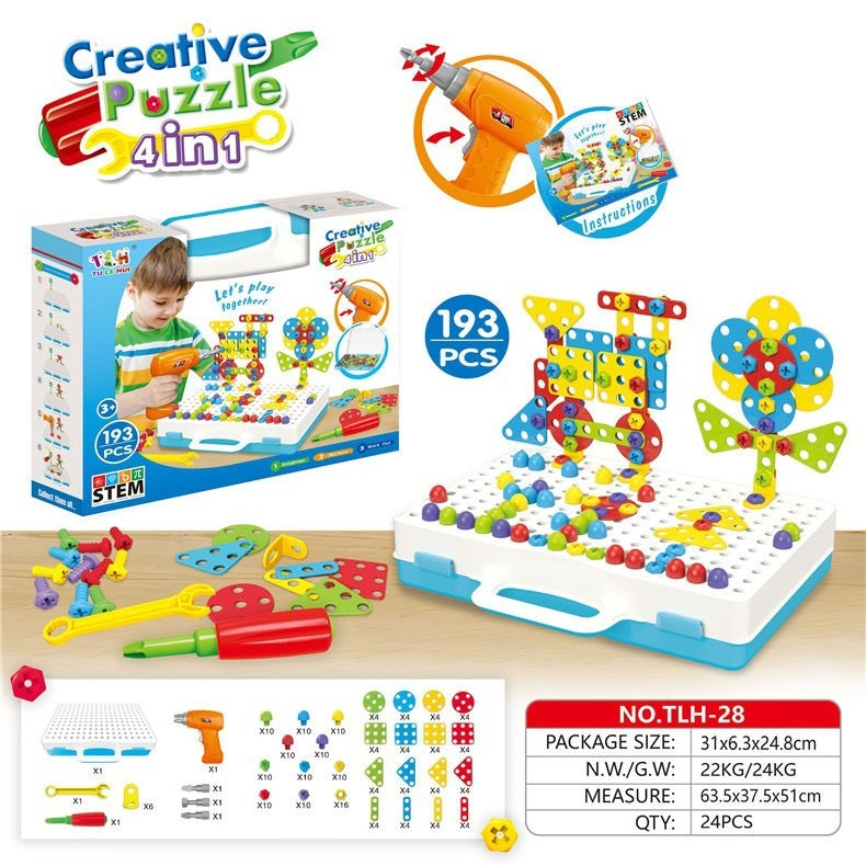 Building Kits Educational Blocks Sets