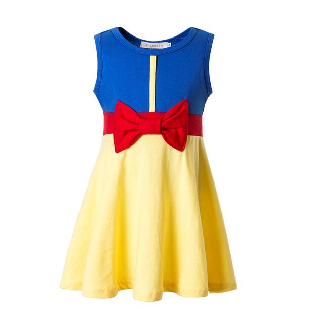 Snow-white kids Dress