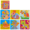Mosaic Sticker Art Set