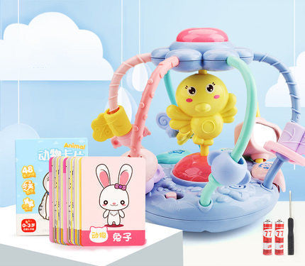 Baby Rattle Teether Toy