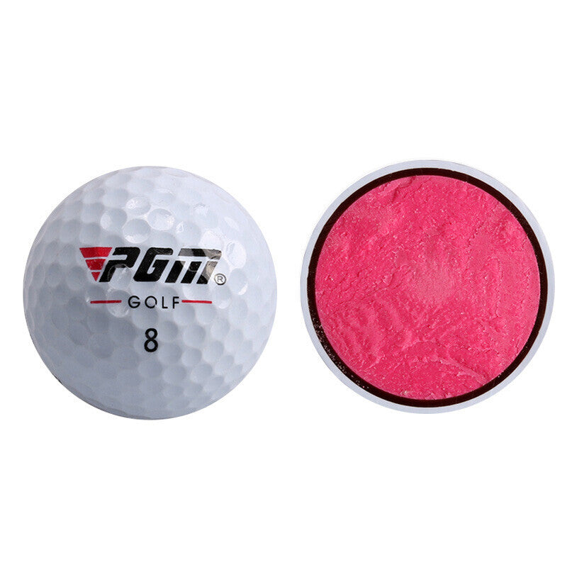 Three-tier Golf Ball