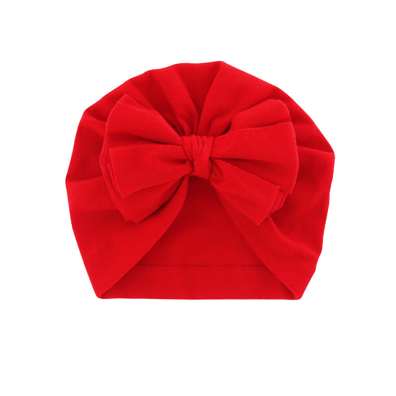 Wrapped Turban with bow