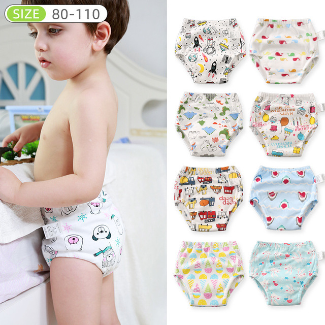 Washable diapers cotton diaper