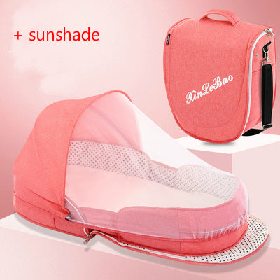 Portable Folding Crib