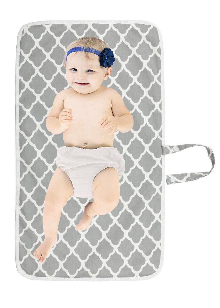Diaper changing pad