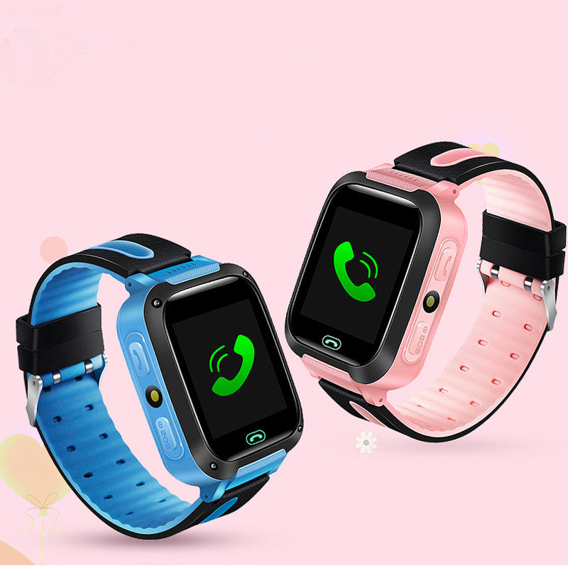 Kids Multifunctional Waterproof Smart Watch