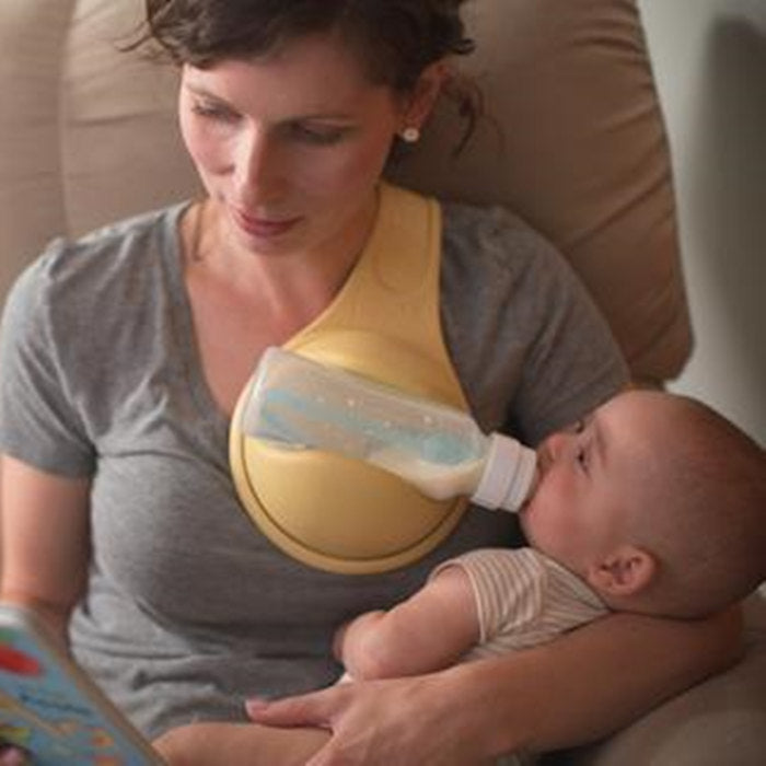 Bottle Holder To Feed Your Baby