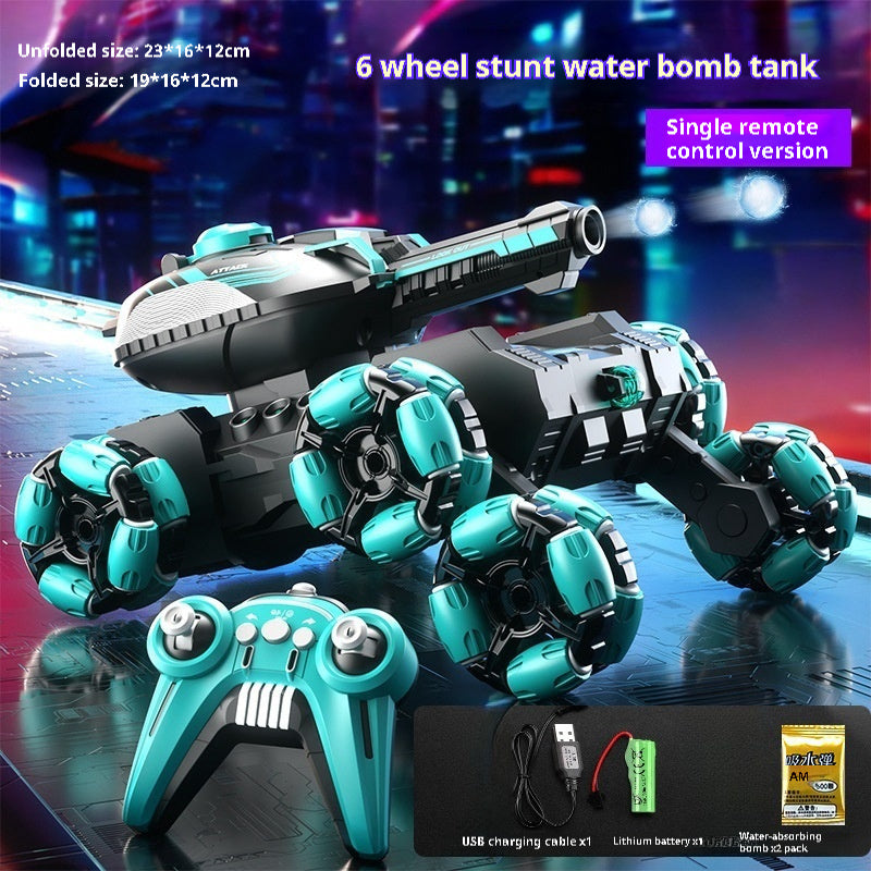 Gesture Sensing R/C