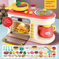 Simulation Kitchenware Breakfast Machine