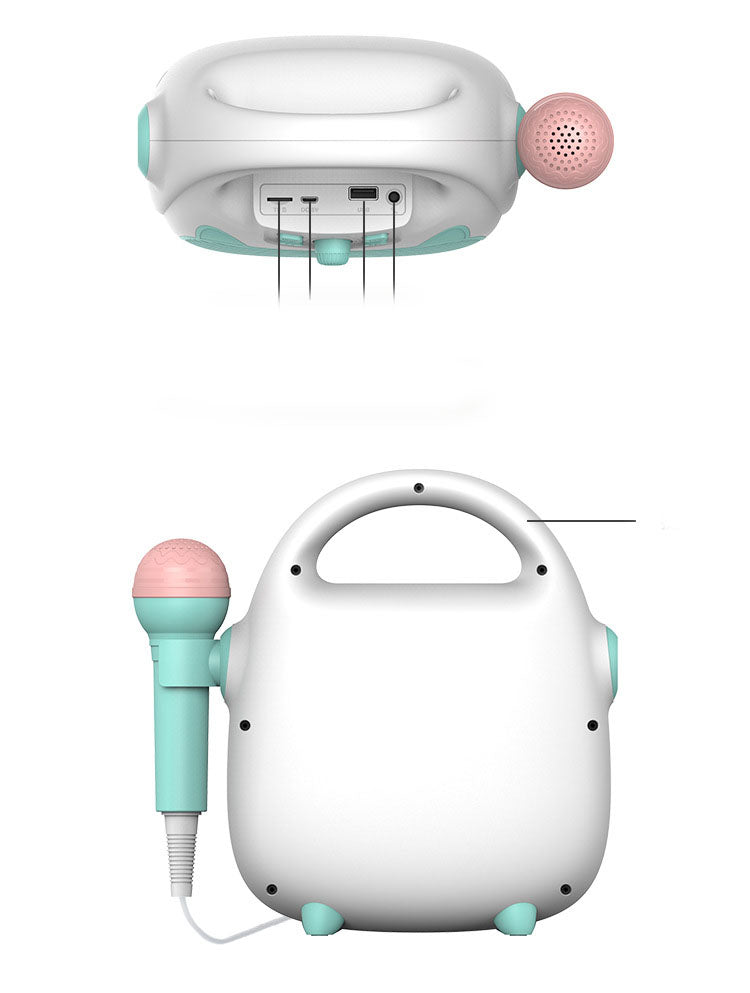 Bluetooth Kids Karaoke Machine