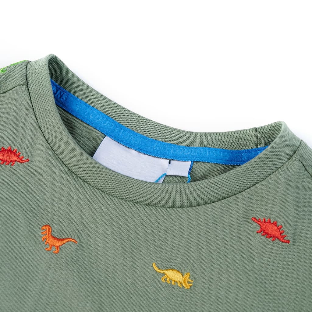 Children's Short-sleeved Shirt