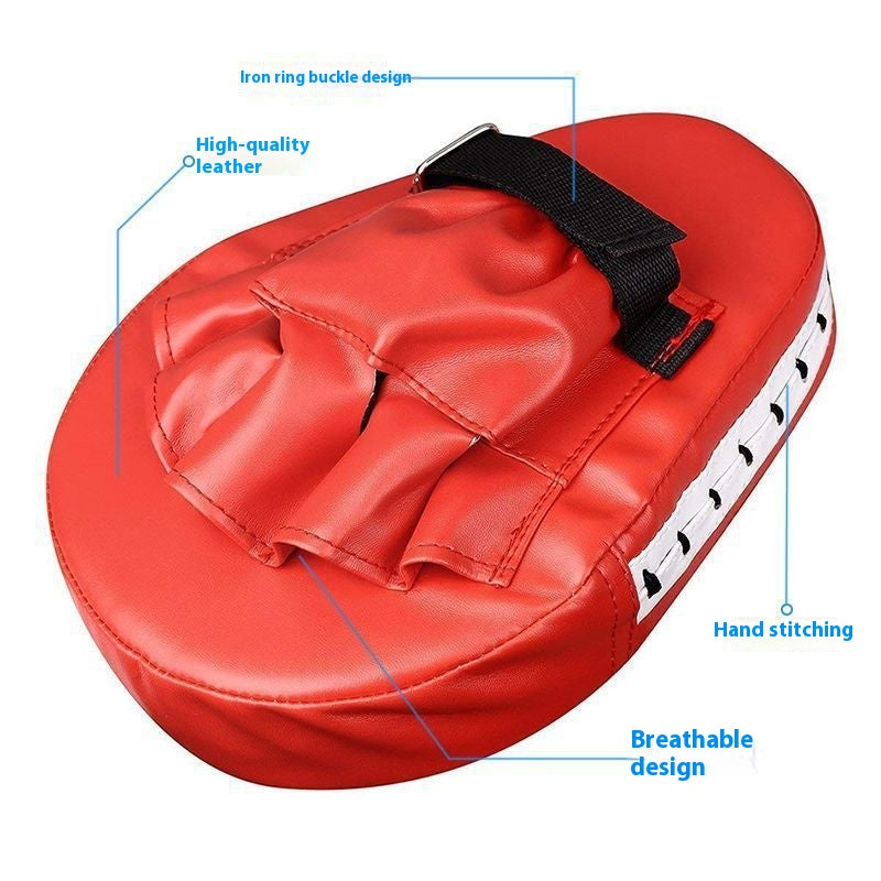 Children's Boxing Arc-shaped Hand Target