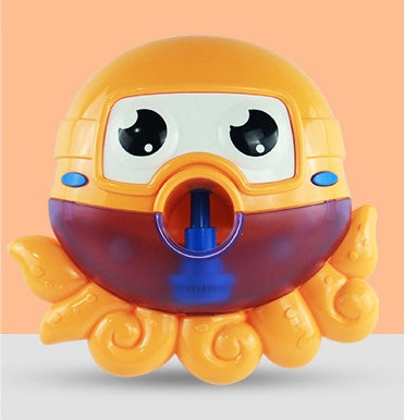 Kids Baby Automatic Animal Bubbler with Music
