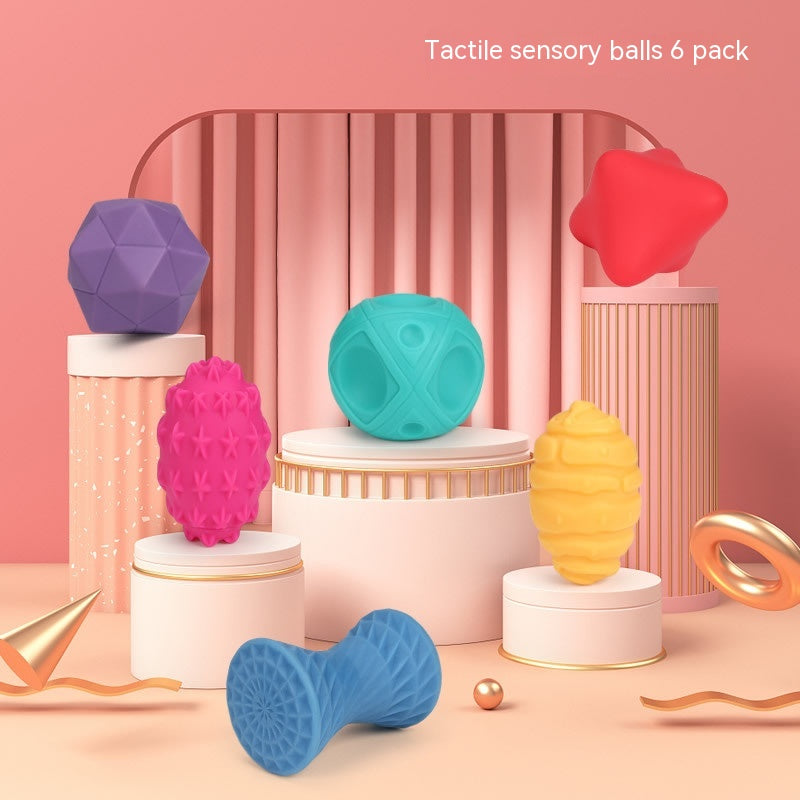 Soft Rubber Baby Water Toys