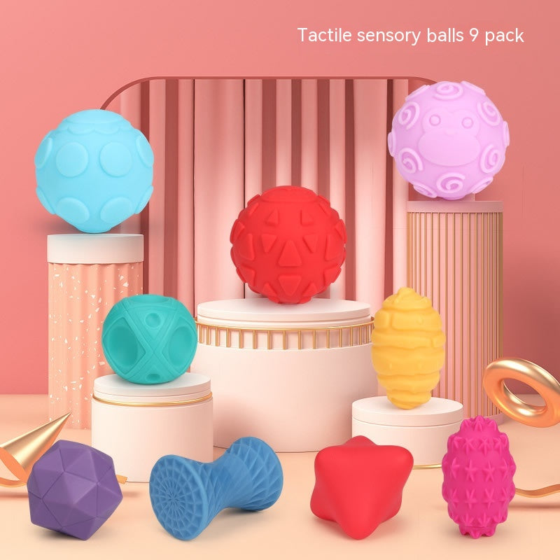Soft Rubber Baby Water Toys
