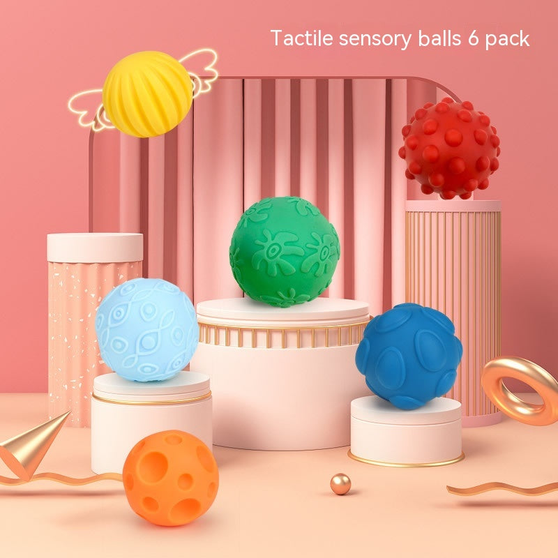 Soft Rubber Baby Water Toys
