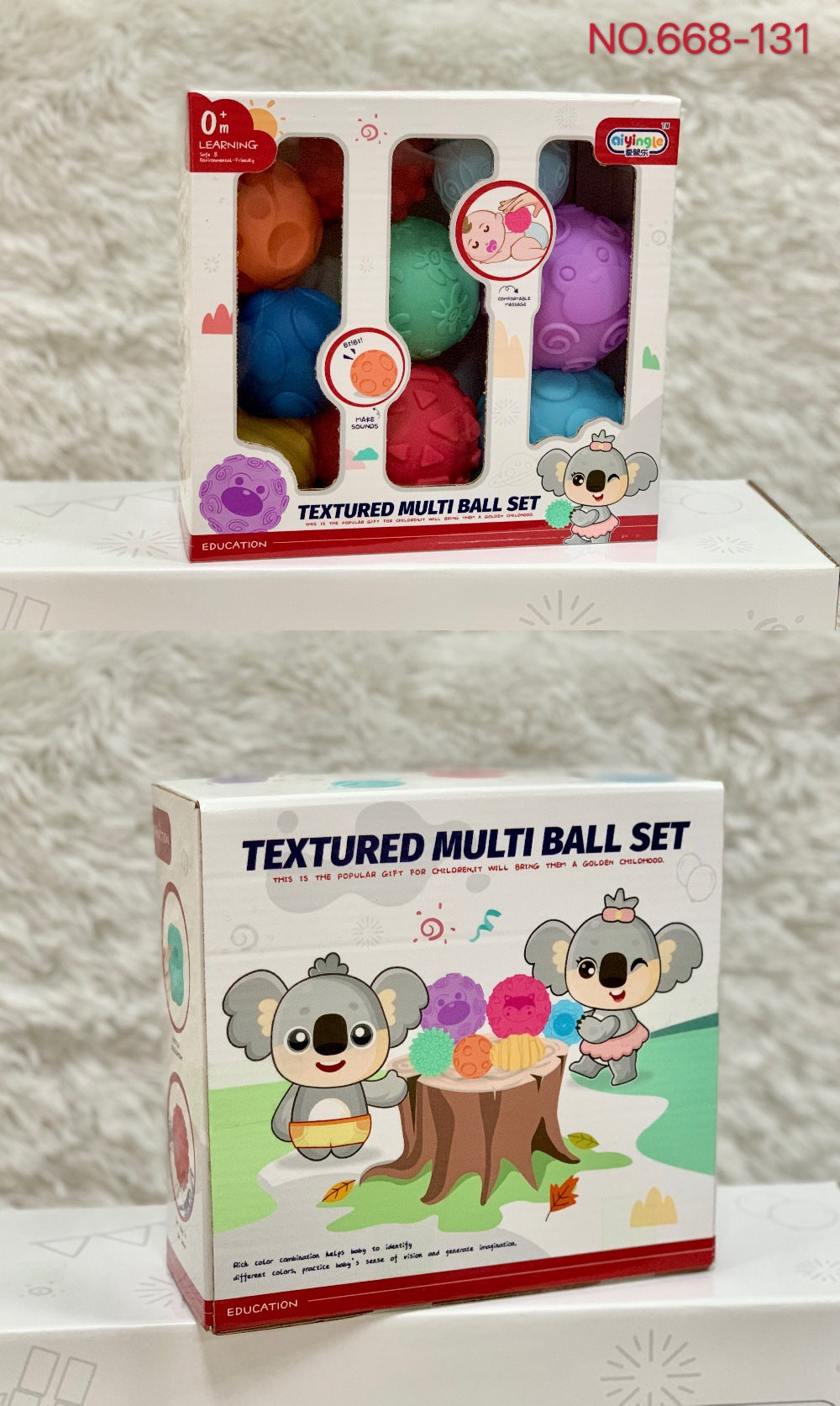 Soft Rubber Baby Water Toys