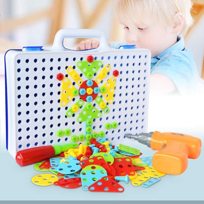 Building Kits Educational Blocks Sets