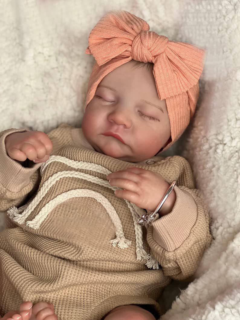 Cute Realistic Reborn Baby Doll