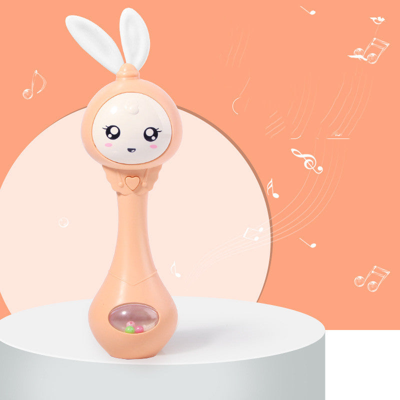 Baby Bunny Teether