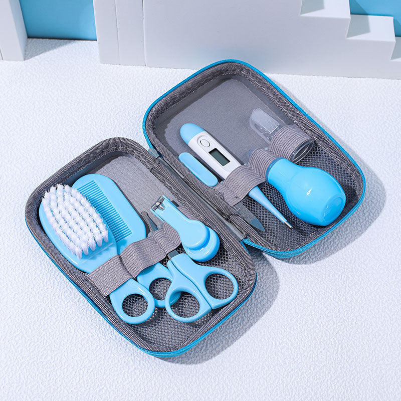 Baby 8 Eight-piece Baby Care Set