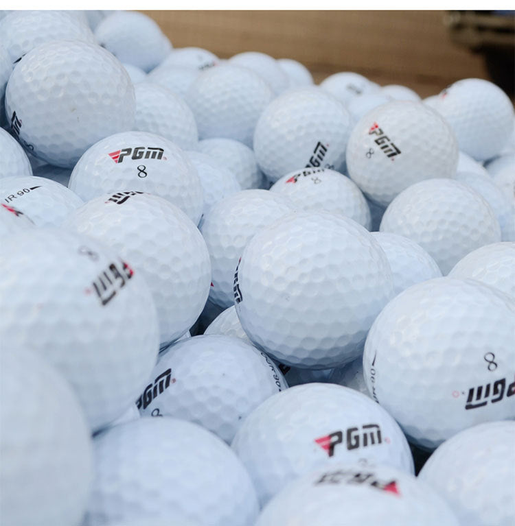 Three-tier Golf Ball