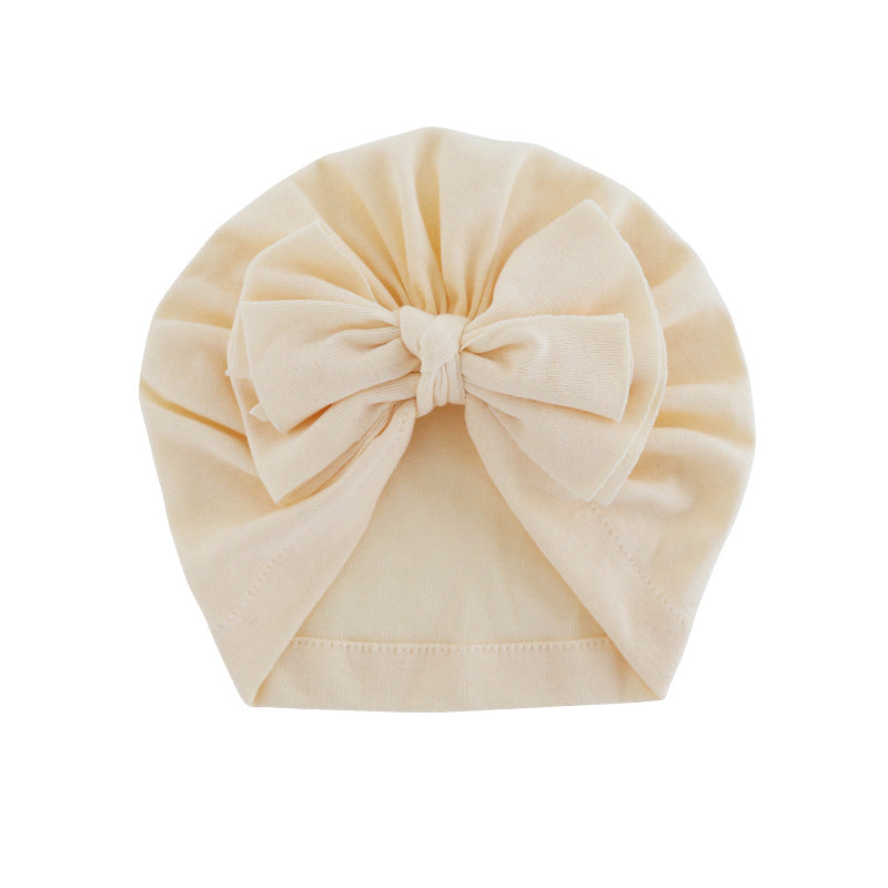 Wrapped Turban with bow