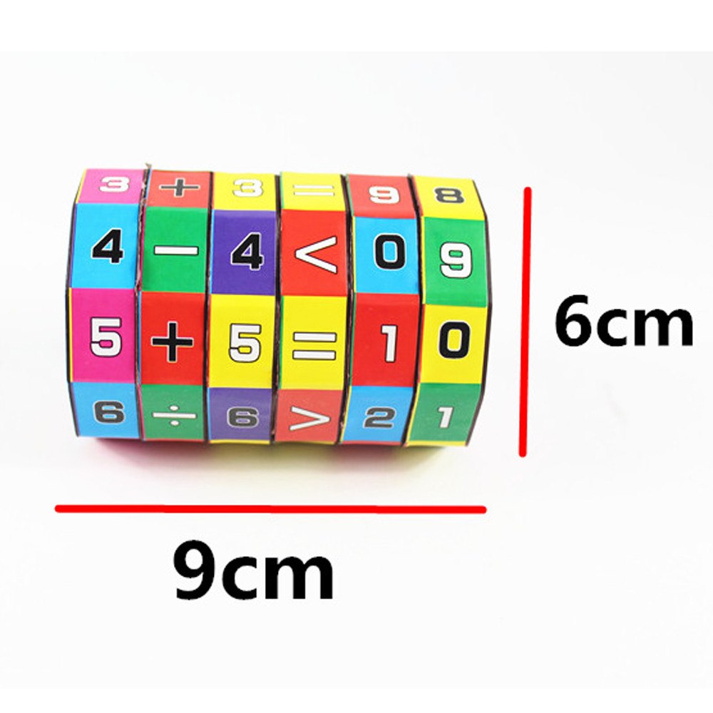 Kids Mathematics Puzzle Game