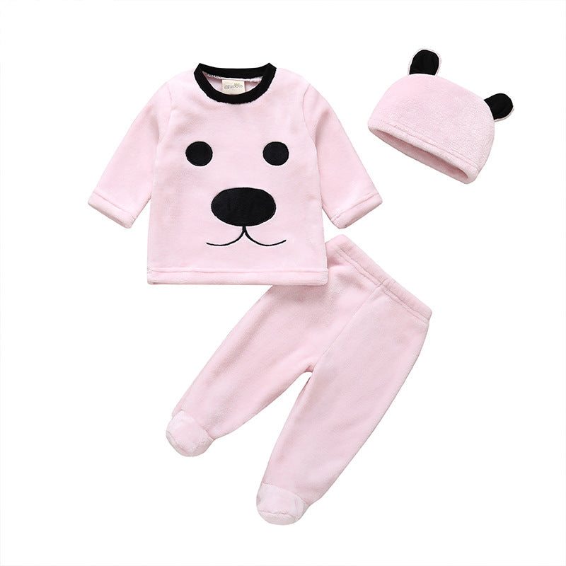 Children's double-sided Outfit Set