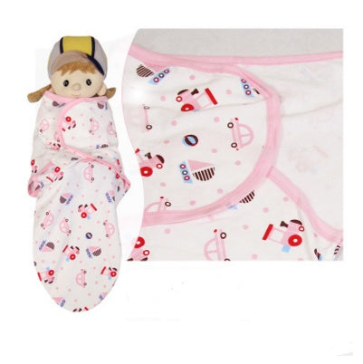 Cotton wrapped towel