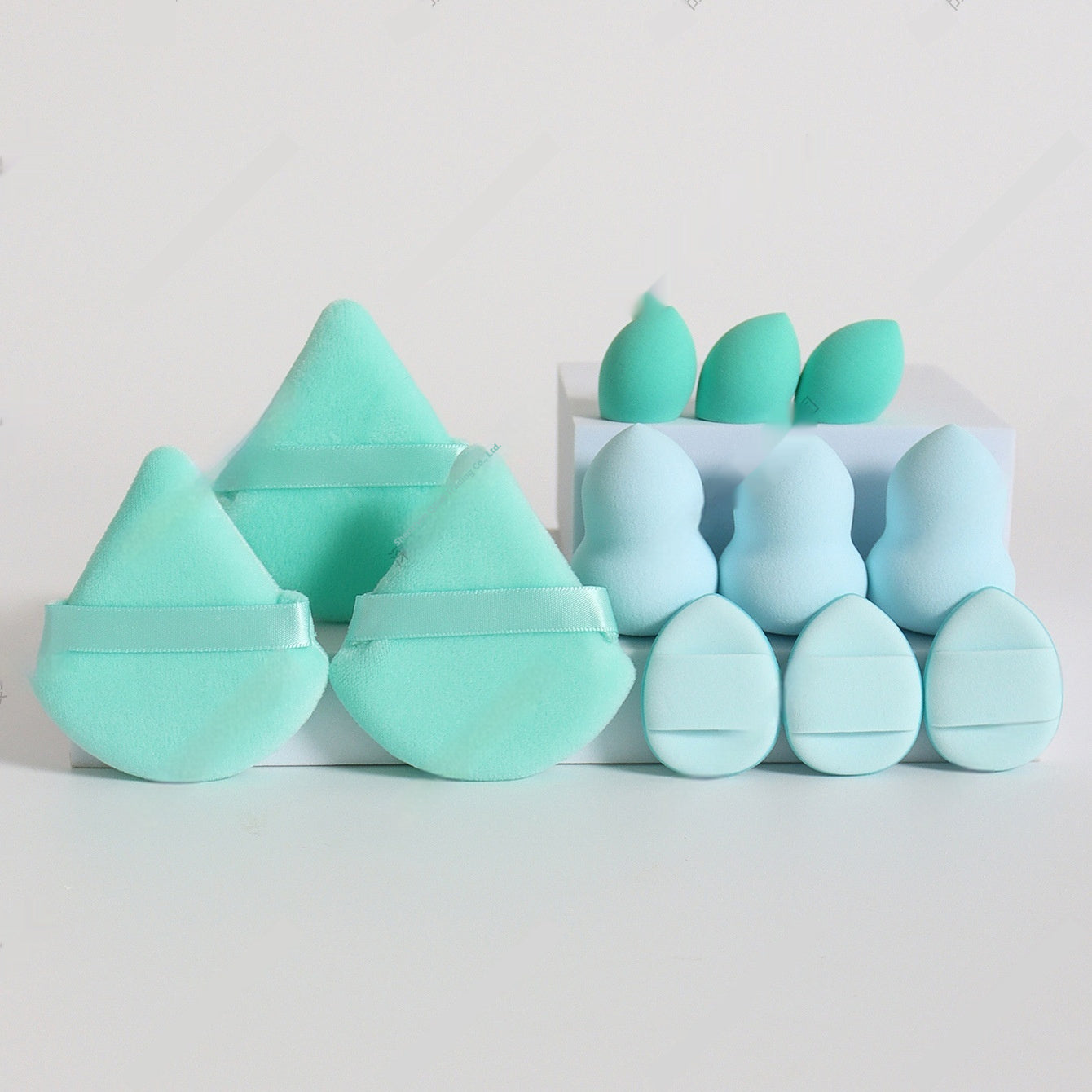 Makeup Sponge Puff Set