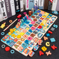Wooden Educational Toys