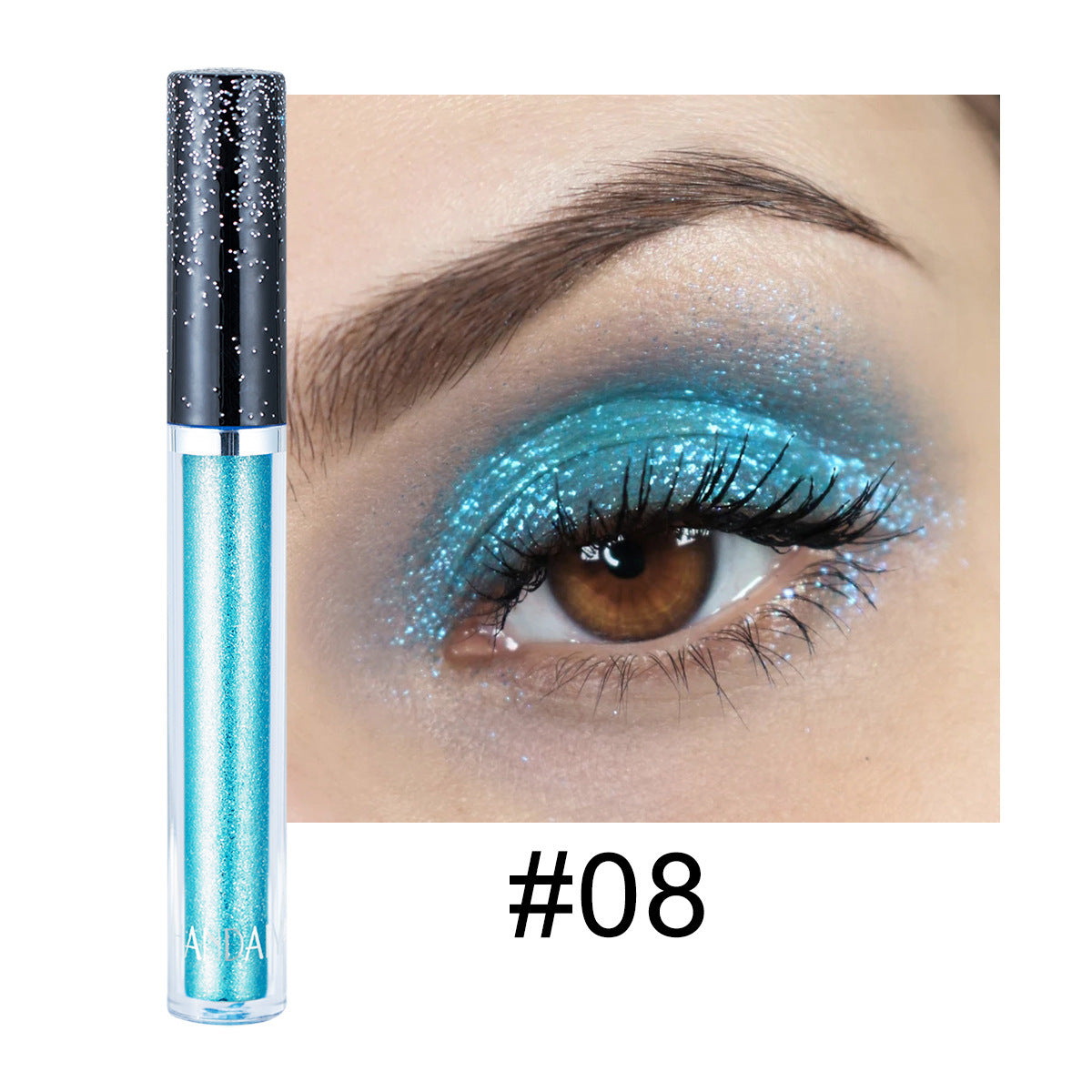 Diamond Liquid Eye Shadow