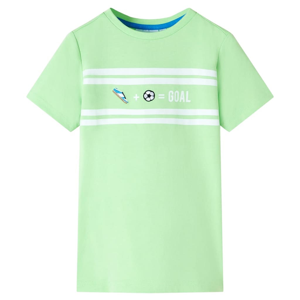 Children's Soccer T-shirt