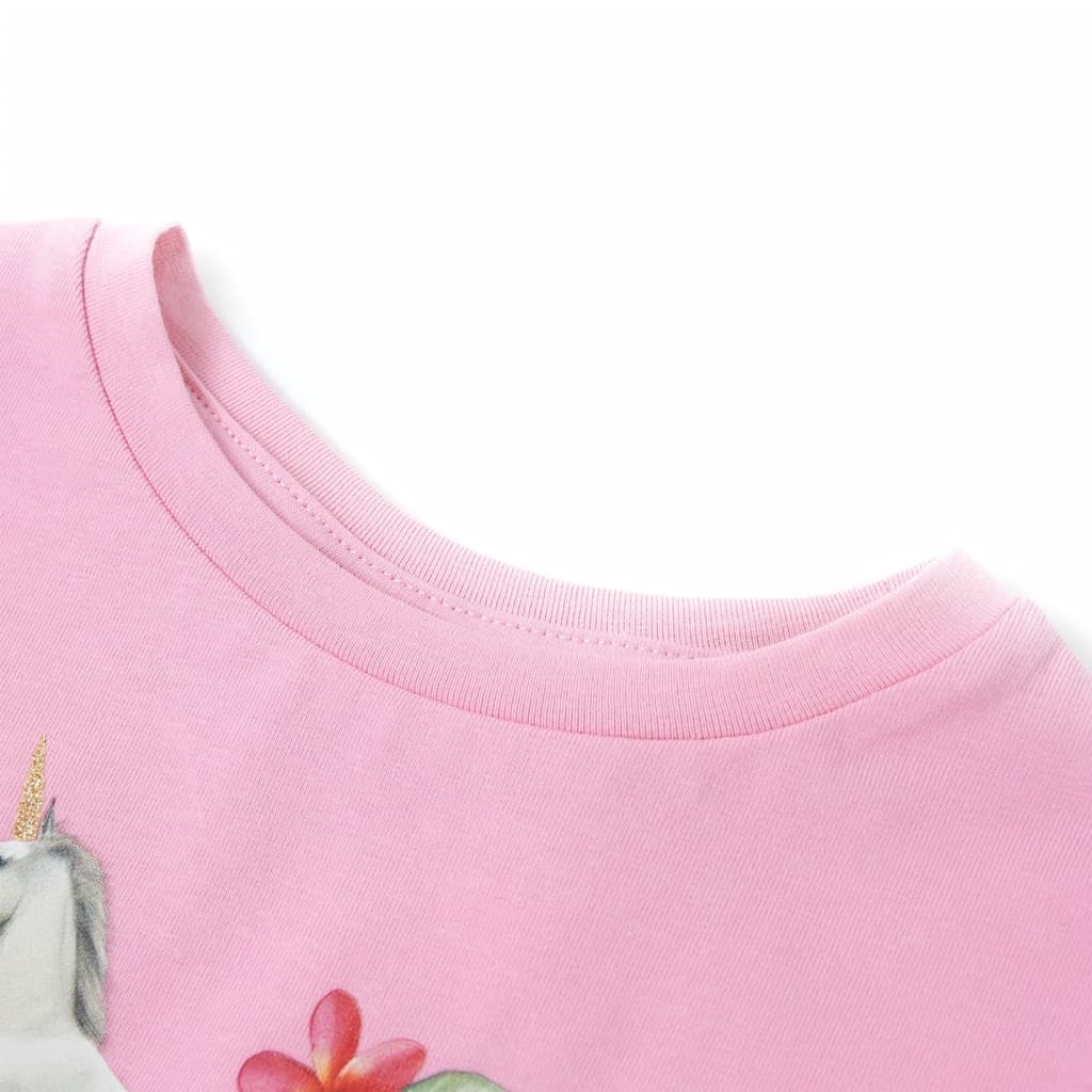Girls unicorn shirt