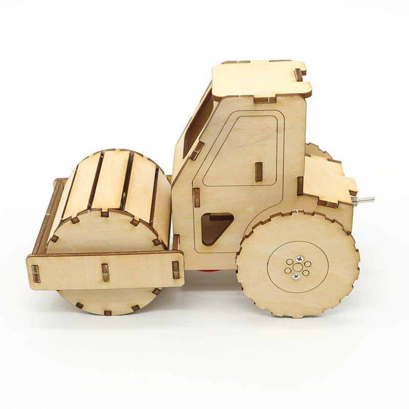 DIY Wood Construction Kits