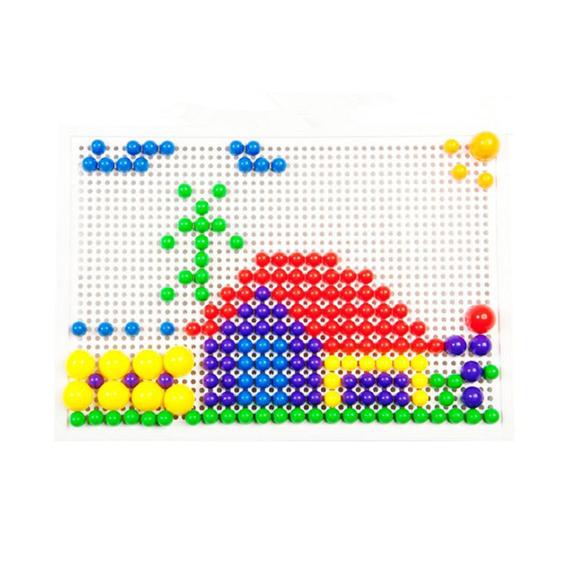 Mushroom Nail design board
