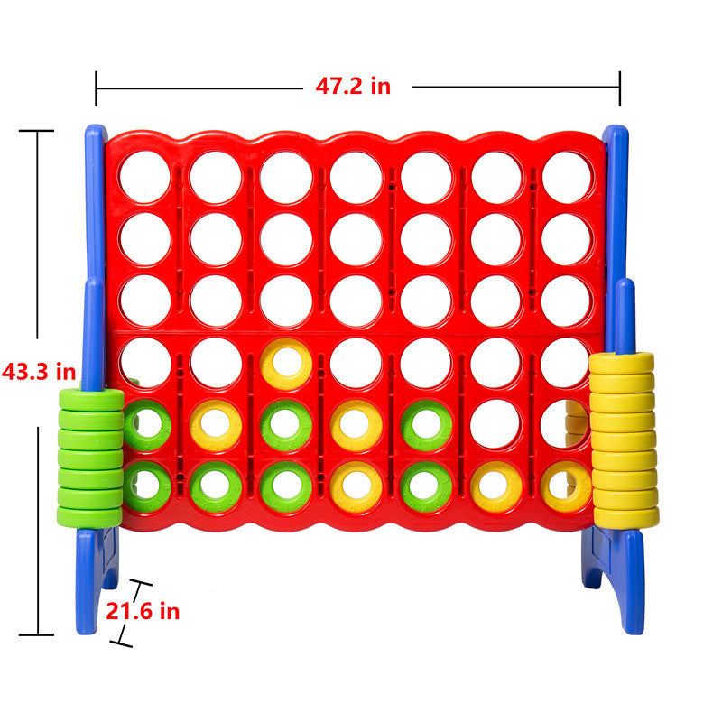 Connect 4 Outdoor Toys