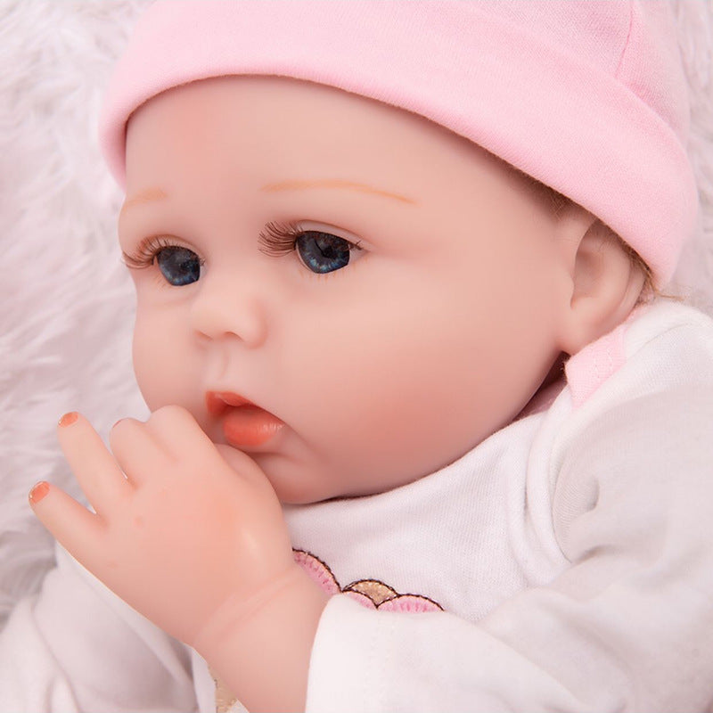 Simulation baby doll