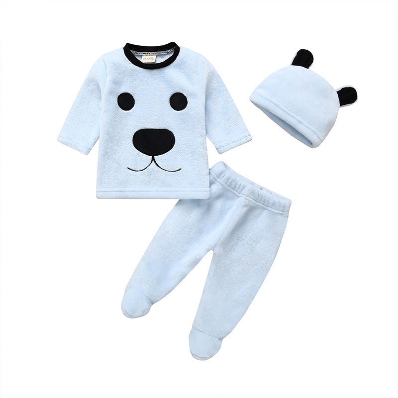Children's double-sided Outfit Set