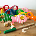 Baby Fishing Toy